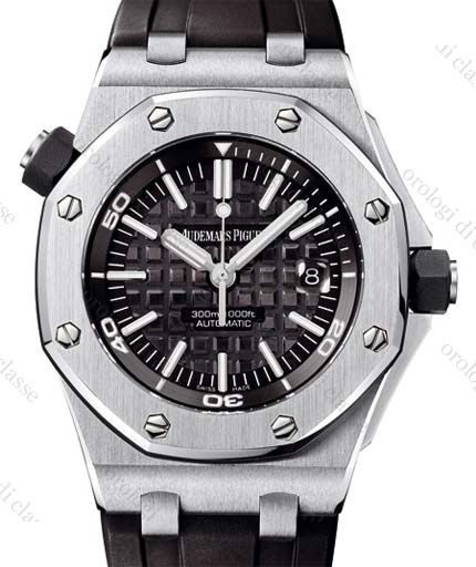 Scheda orologio Audemars Piguet Royal Oak Offshore Diver #11040 Orologio Audemars Piguet Royal Oak Offshore Diver #11040
