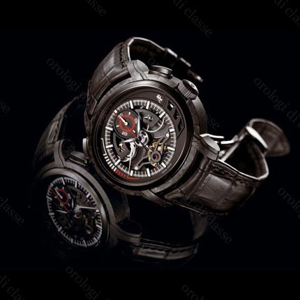 Scheda orologio Audemars Piguet Millenary Carbon One #10968 Orologio Audemars Piguet Millenary Carbon One #10968