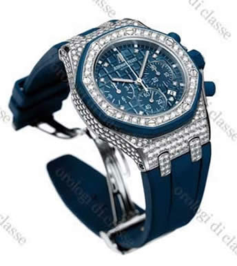 Scheda orologio Audemars Piguet Cronografo Automatico #5500 Orologio Audemars Piguet Cronografo Automatico #5500