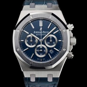 Immagine orologio Audemars Piguet modello Royal Oak Leo Messi Limited Edition Immagine orologio Audemars Piguet modello Royal Oak Leo Messi Limited Edition