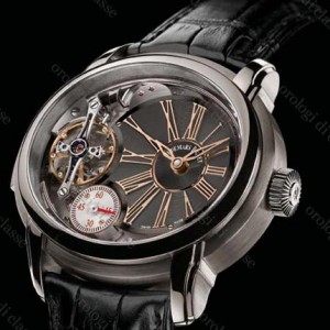 Immagine orologio Audemars Piguet modello Millenary Ripetizione Minuti scappamento AP Immagine orologio Audemars Piguet modello Millenary Ripetizione Minuti scappamento AP