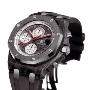 Immagine orologio Audemars Piguet modello Royal Oak Offshore Jarno Trulli Immagine orologio Audemars Piguet modello Royal Oak Offshore Jarno Trulli