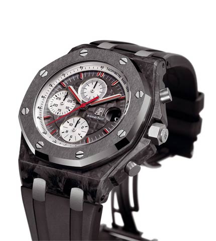 Scheda orologio Audemars Piguet Royal Oak Offshore Jarno Trulli #11073 Orologio Audemars Piguet Royal Oak Offshore Jarno Trulli #11073