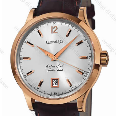 Scheda orologio Eberhard & Co Extra-Fort #10724 Orologio Eberhard & Co Extra-Fort #10724