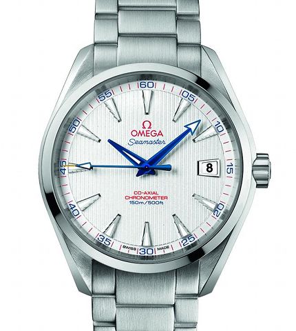 Scheda orologio Omega Seamaster Aqua Terra Orologio Omega Seamaster Aqua Terra