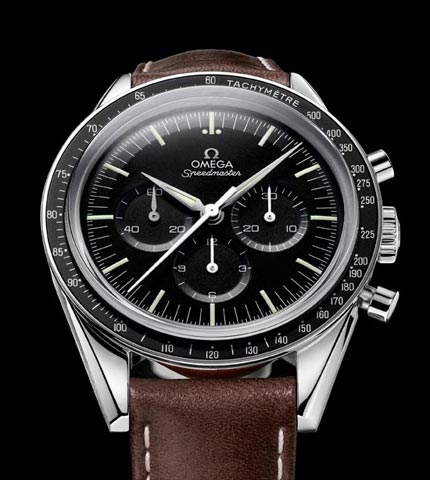 Scheda orologio Omega Speedmaster “First Omega in Space” #11465 Orologio Omega Speedmaster “First Omega in Space” #11465