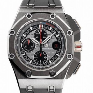 Immagine orologio Audemars Piguet modello Royal Oak Offshore Michael Schumacher Immagine orologio Audemars Piguet modello Royal Oak Offshore Michael Schumacher