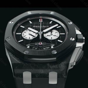 Immagine orologio Audemars Piguet modello Royal Oak Offshore Tourbillon Cronografo Automatico Immagine orologio Audemars Piguet modello Royal Oak Offshore Tourbillon Cronografo Automatico