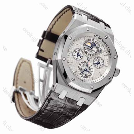Scheda orologio Audemars Piguet Royal Oak Equazione del Tempo #11075 Orologio Audemars Piguet Royal Oak Equazione del Tempo #11075