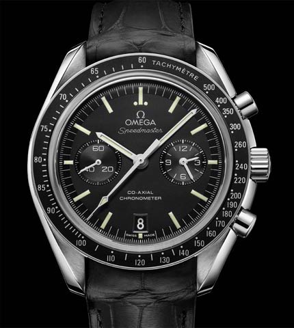 Scheda orologio Omega Speedmaster Co-Axial Chronograph #11166 Orologio Omega Speedmaster Co-Axial Chronograph #11166