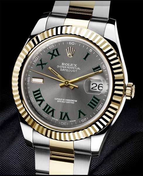 what does a fake rolex lo in Europe