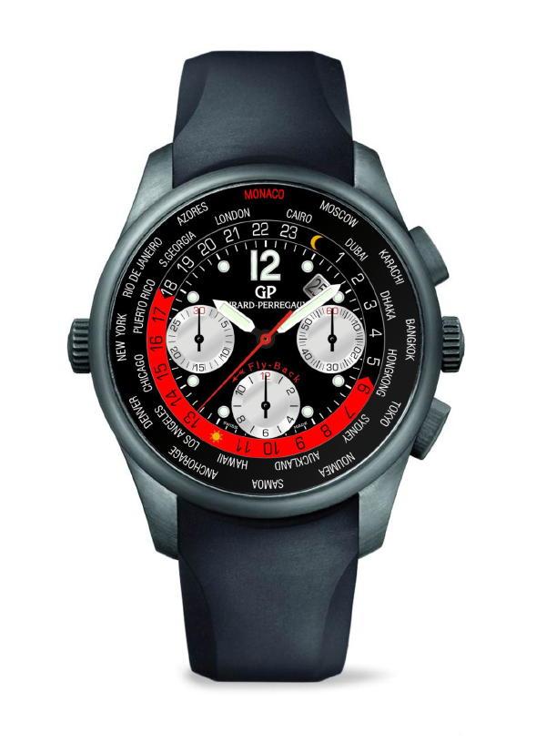 Girard Perregaux ww.tc per Only Watch 2009