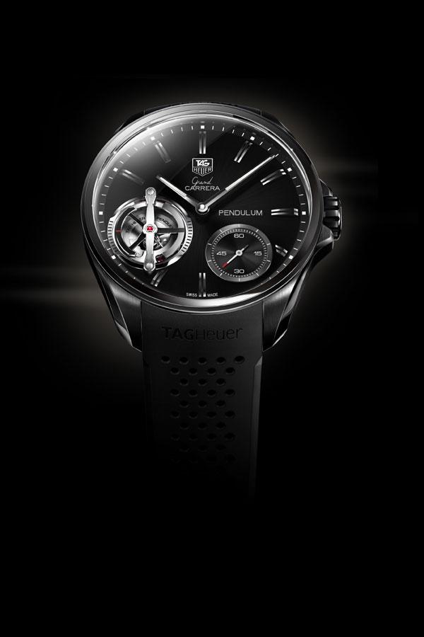 Orologio TAG Heuer Grand Carrera Pendulum Concept