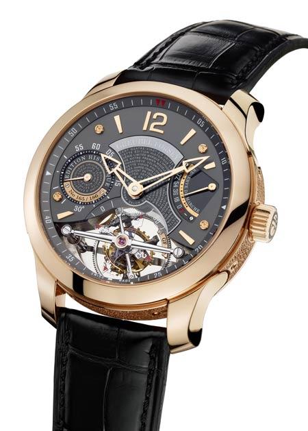 Greubel Forsey greubel forsey Greubel Forsey vince l’Aiguille d’Or 2010