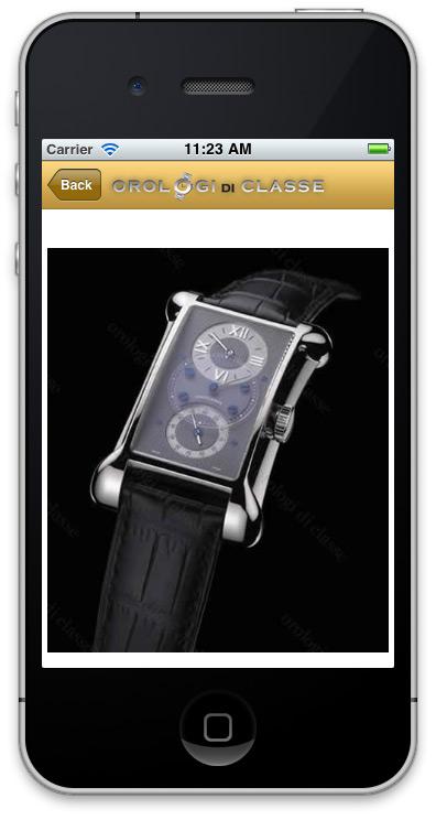 Orologi di Classe PLUS per iPhone iphone PLUS orologio iPhone PLUS
