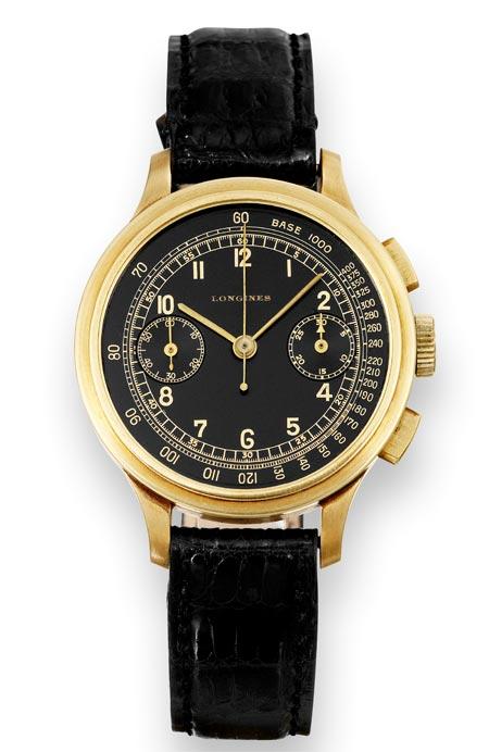 Longines flyback longines 14zn flyback Cronografo, Cronografo Rattrappante e Flyback Mini Guida