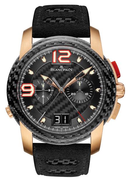 Blancpain L-Evolution blancpain chronographe flyback rattrappante grande date Blancpain L Evolution Cronografo Flyback Rattrappante Gran Data