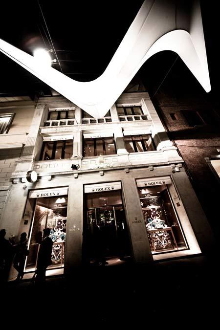 Pisa Orologeria Boutique Rolex pisa orologeria boutique rolex milano IL TEMPO DEL PESCE: la Boutique Rolex di Pisa Orologeria e Meritalia