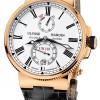 Ulysse Nardin Marine Chronometer Manufacture