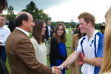 Watership Down Polo Club richard mille principe harry Richard Mille RM 033 Sentebale allasta Christies per beneficenza