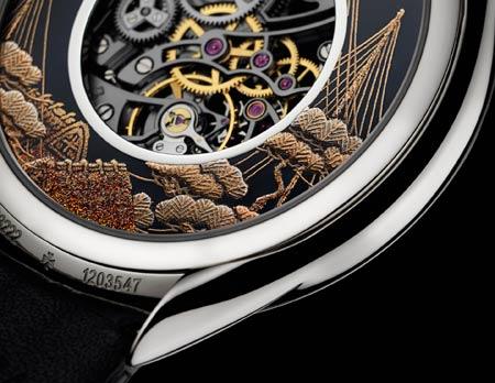 Vacheron Constantin Métiers d’Art vacheron constantin la symbolique des laques 3 Vacheron Constantin Métiers d’Art La Symbolique des Laques Terzo Set