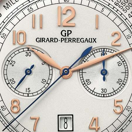 Girard-Perregaux girard perregaux 1966 cronografo 42 Girard Perregaux 1966 Cronografo 42 mm