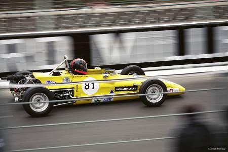 Richard Mille richard mille partner grand prix pau Richard Mille partner del Grand Prix de Pau Historique 2012