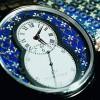 Jaquet Droz: L'Arte della smaltatura Paillonnè - Grande Seconde