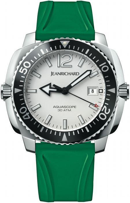 JEANRICHARD Aquascope Grey jeanrichard aquascope 60140 11A acad JEANRICHARD Aquascope