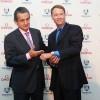 Stephen Urquhart e Davis Love III