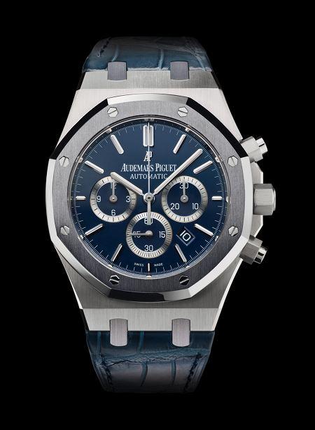 Royal Oak Leo Messi - platino tantalio royal oak messi platino tantalio Audemars Piguet Leo Messi Royal Oak Edizione Limitata