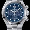 Cronografo Blu Overseas - Vacheron Constantin