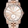 Anteprima SIHH 2013 ROGER DUBUIS Excalibur 36 oro rosa diamanti