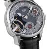 Greubel Forsey: Il Double Tourbillon diventa Asymétrique