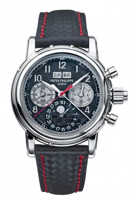 Patef Philippe 5004T aggiudicato per 2.950.00,00 EUR patek philippe only watch 2013 5004t titanio 450x689 Only Watch 2013 i Prezzi: un Patek Philippe sfiora 3 Milioni di Euro!