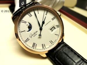 Glashütte Original Senator Panorama Date & Fasi Luna (VIDEO foto live e prezzo)