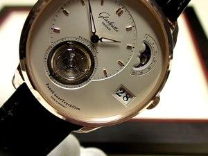 Glashütte Original PanoLunarTourbillon (in profondità) 2 VIDEO