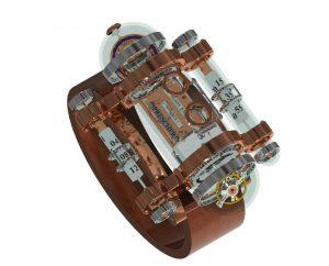 Thomas Prescher Nemo Sub I Tourbillon Double Axis (prime impressioni)
