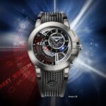 Harry Winston Project Z8 Dual Time