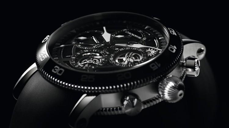 Chronoswiss Timemaster Chronograph Skeleton