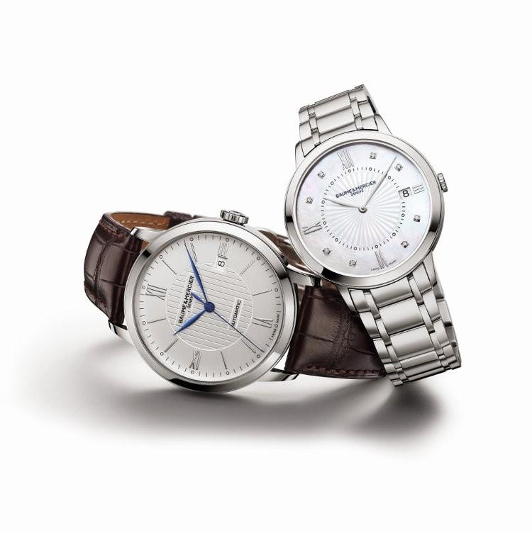 Baume & Mercier Classima SIHH 2015