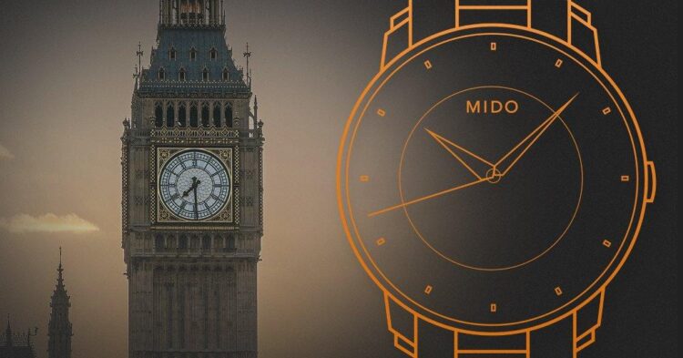 logo contest Mido Big Ben