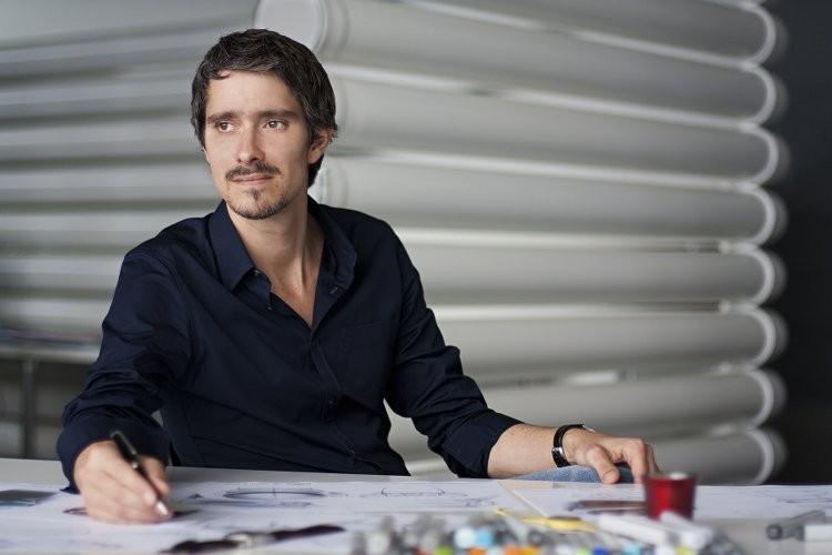 designer Sebastien Perret