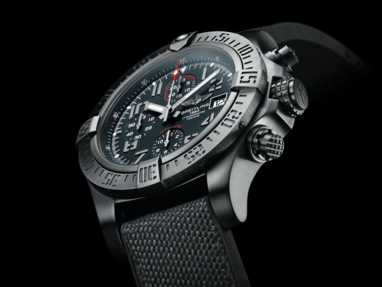 orologio Breitling Avenger Bandit Novità Baselworld 2016