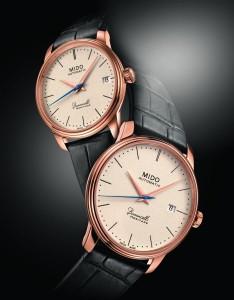 Novità Mido Baroncelli Heritage Pair