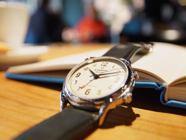 orologio Eterna 1948 For Him Réveil