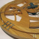 Arabesque Orologio da Parete Diventa Realtà