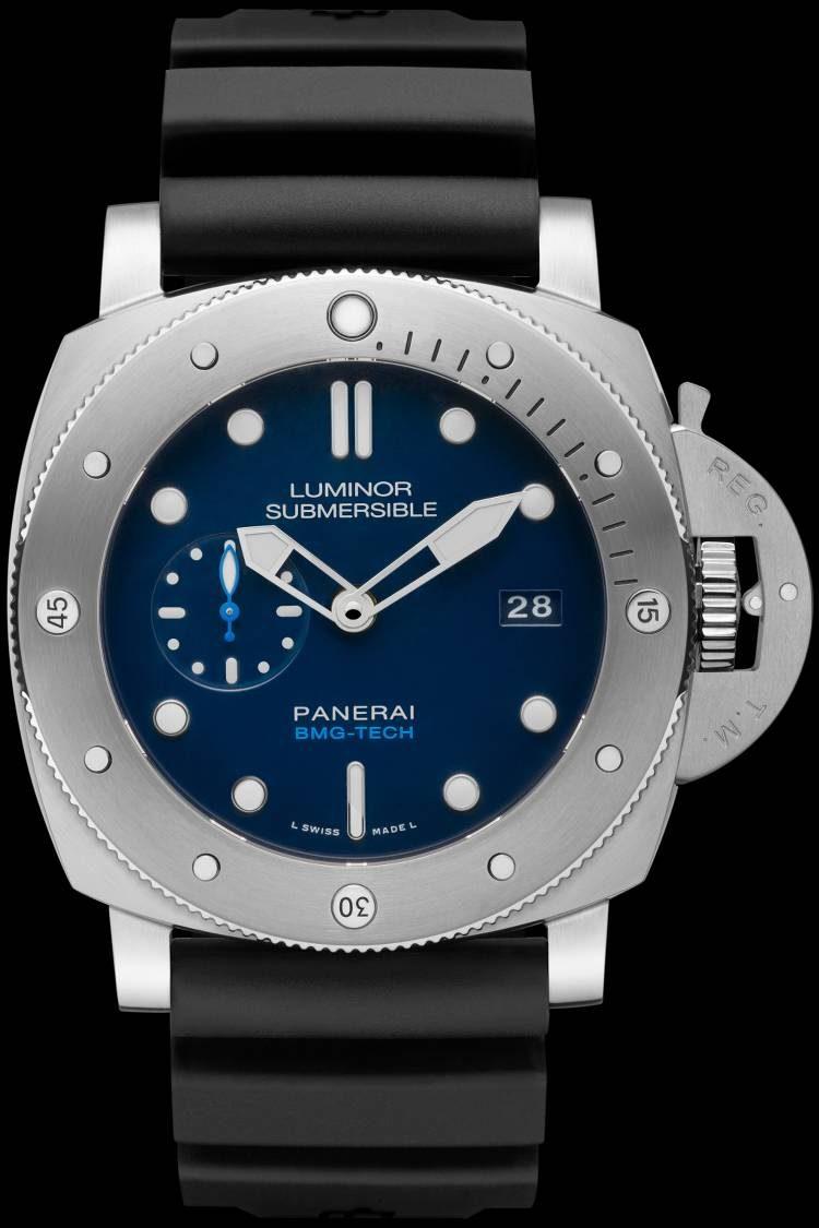 orologio Luminor Submersibile 1950 BMG-TECH 3 Days Automatic – 47mm