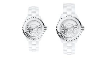 Chanel J12 Graffiti (Video in Anteprima)