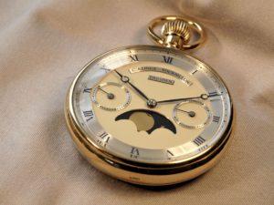 Christian Klings Tourbillon Nr. 2